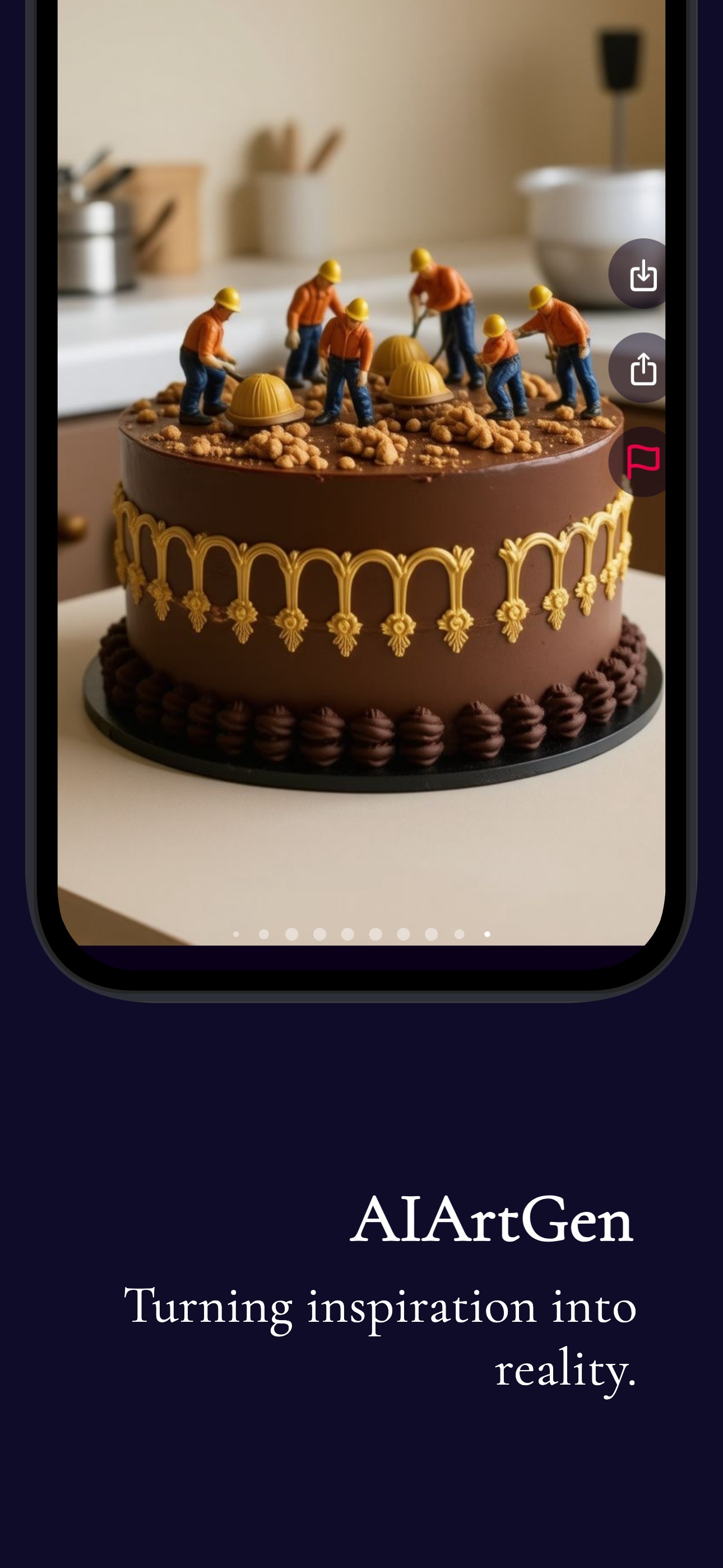 AIArtGen Screenshot 2